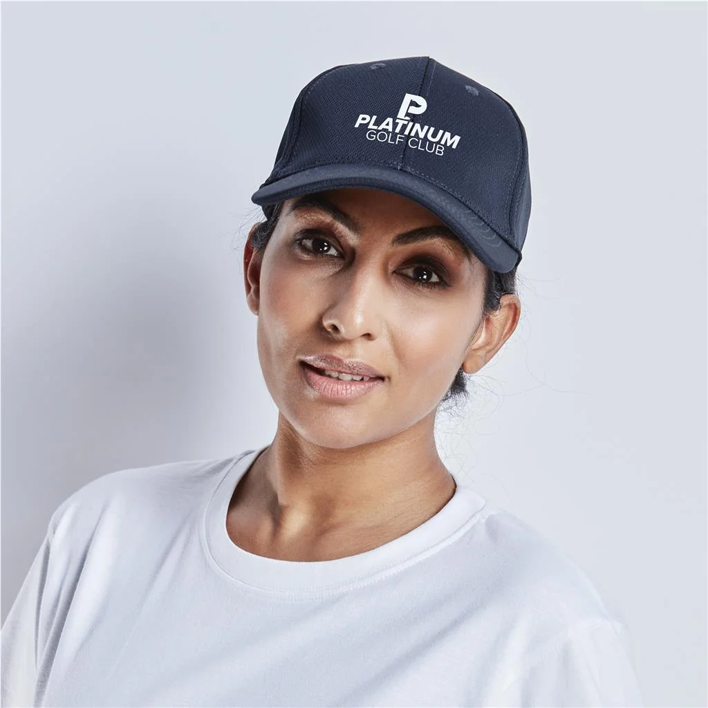 Ace Fitted Cap – 6 Panel