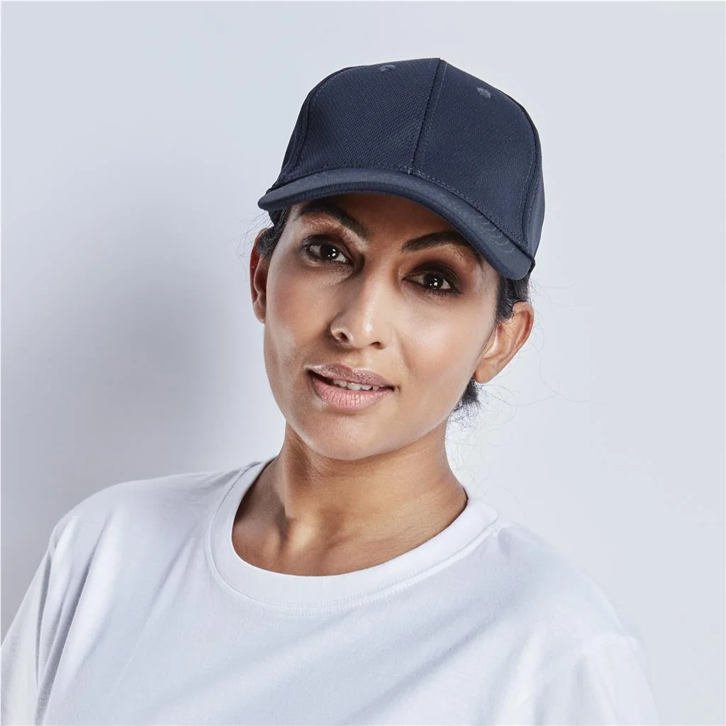 Ace Fitted Cap – 6 Panel