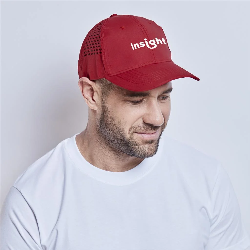 Relay Cap – 6 Panel