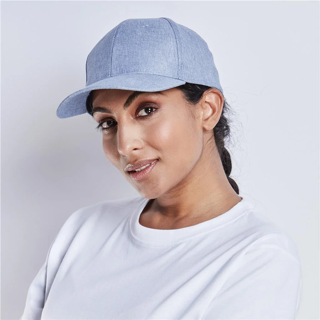 Austin Linen Cap – 6 Panel