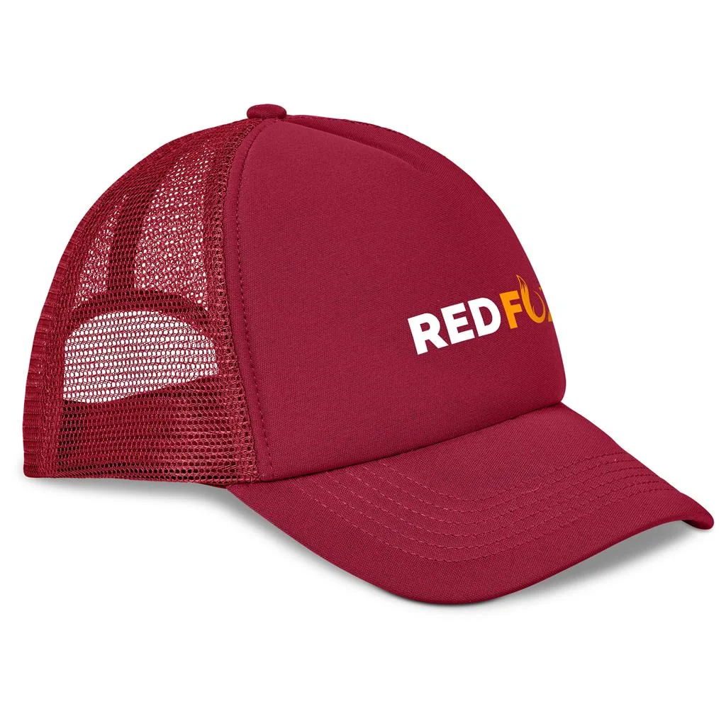 Vibe Foam Trucker Cap – 5 Panel