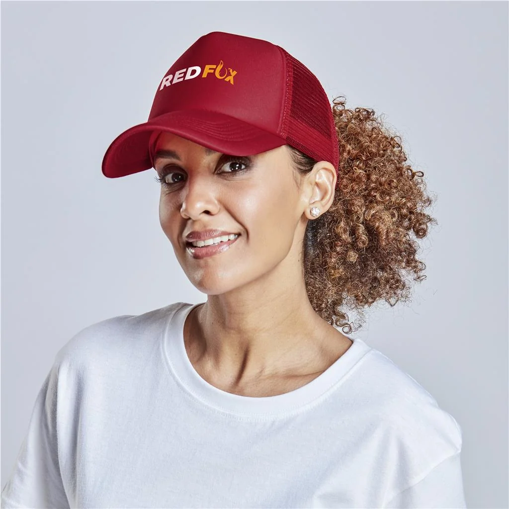 Vibe Foam Trucker Cap – 5 Panel