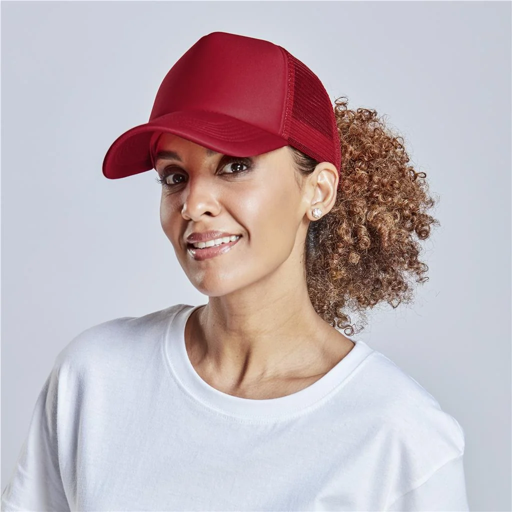 Vibe Foam Trucker Cap – 5 Panel