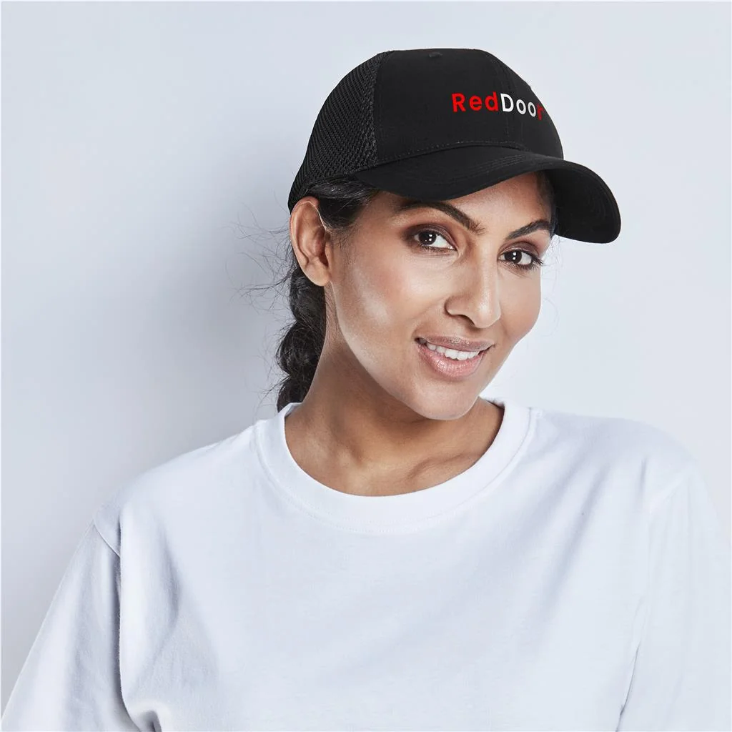 Boost Premium Trucker Cap – 6 Panel