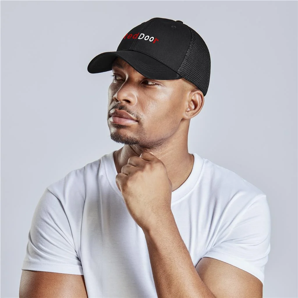 Boost Premium Trucker Cap – 6 Panel