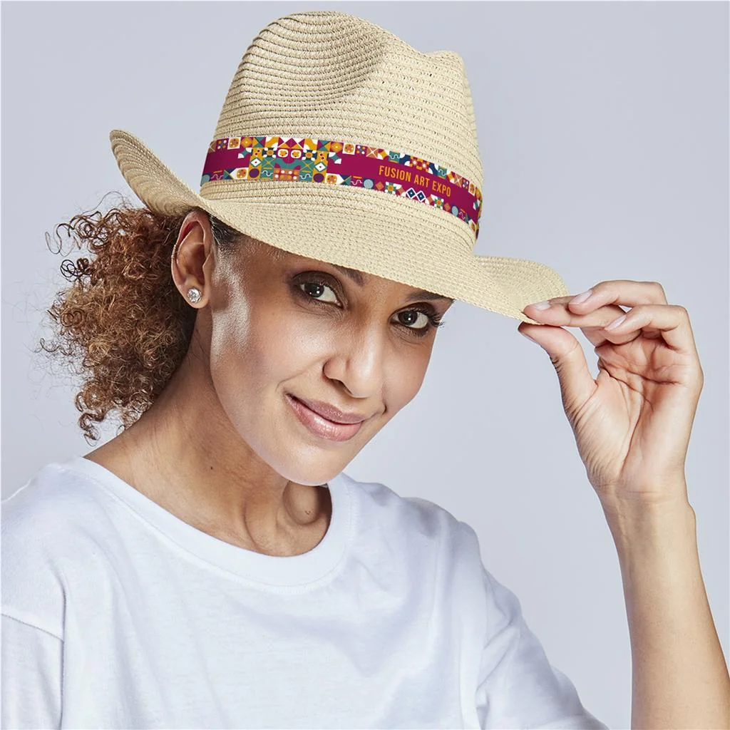 Bruno Fedora Hat