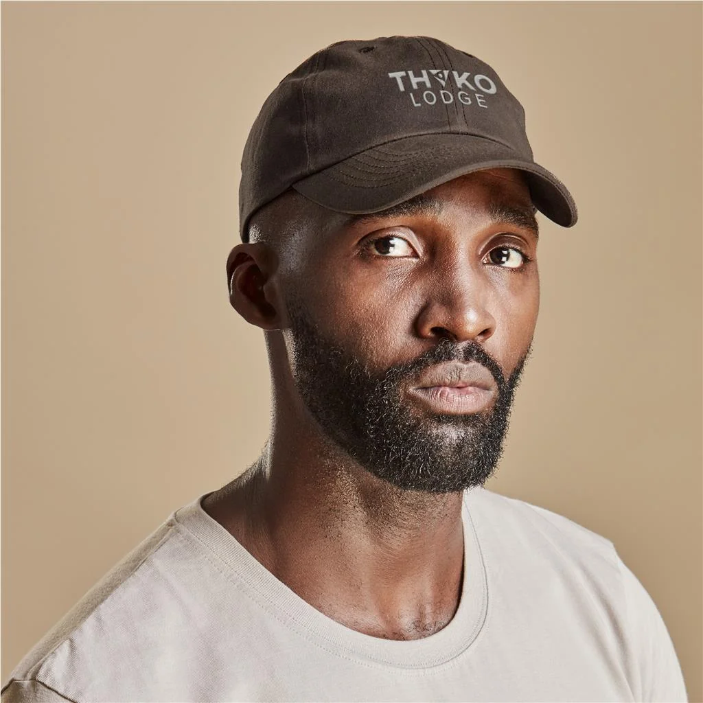Sondela 6 Panel Oilskin cap