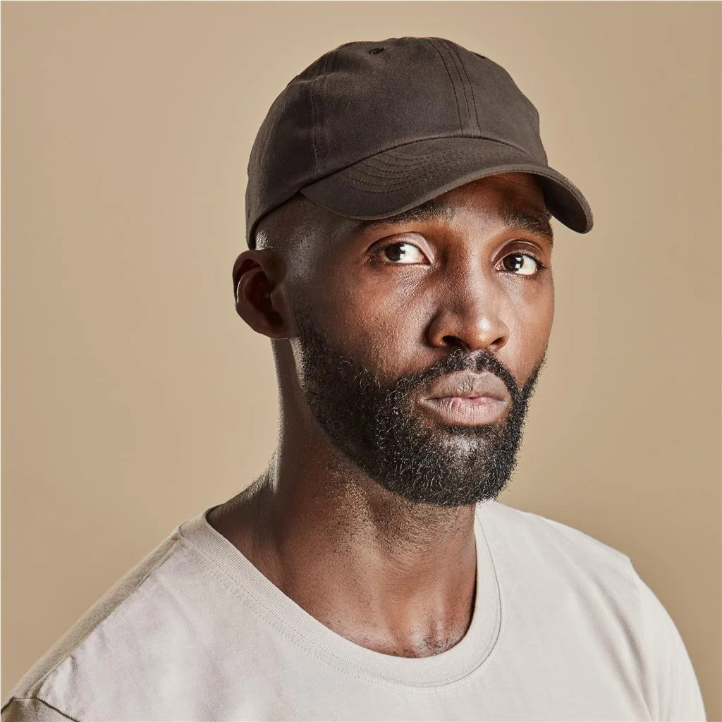 Sondela 6 Panel Oilskin cap