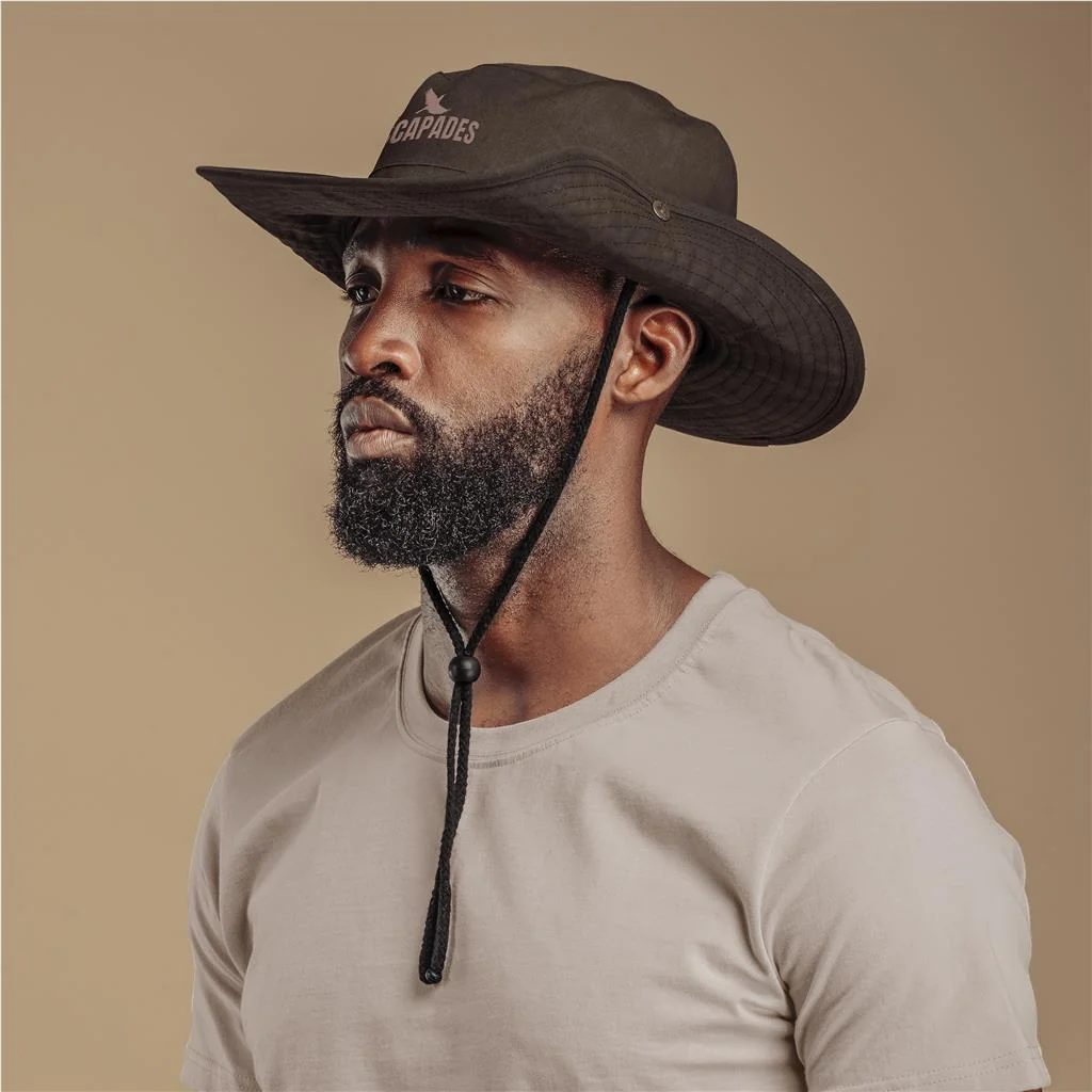 Somabula Oilskin Hat