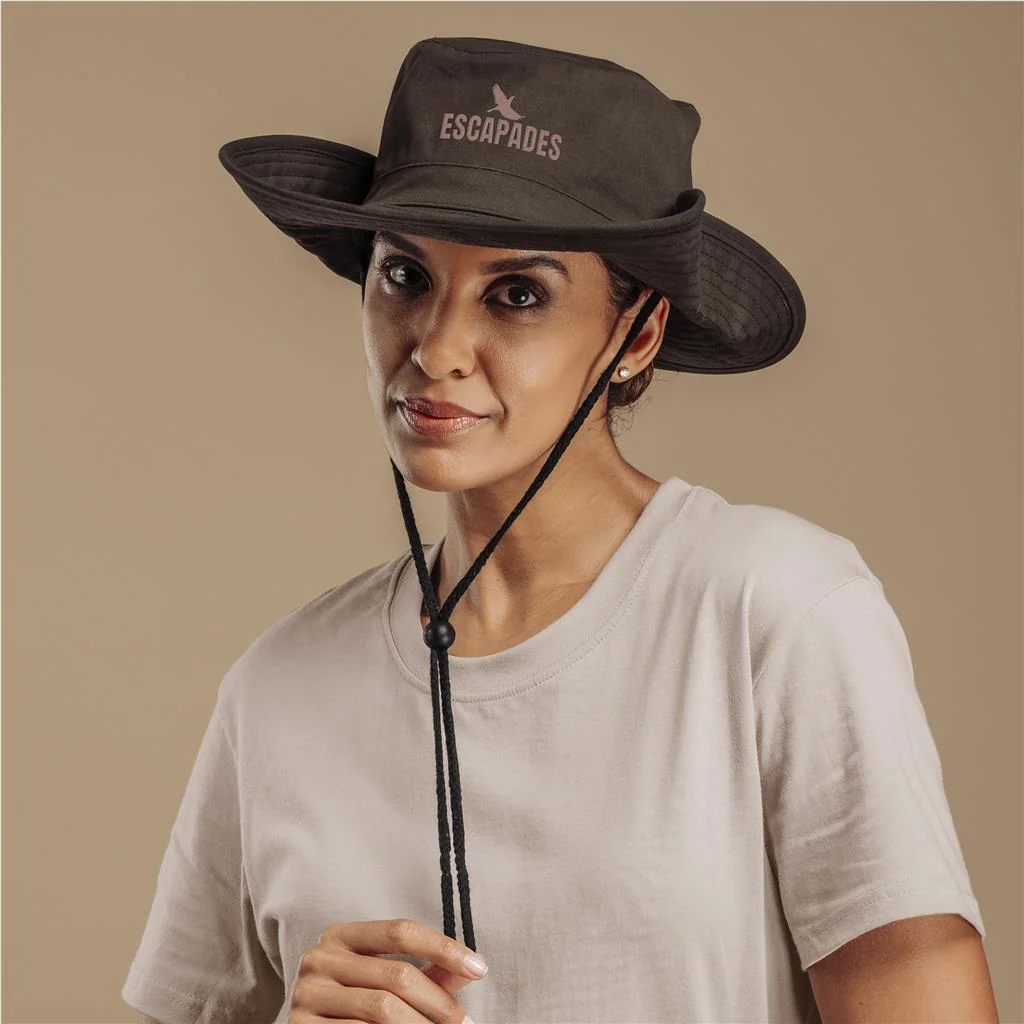 Somabula Oilskin Hat