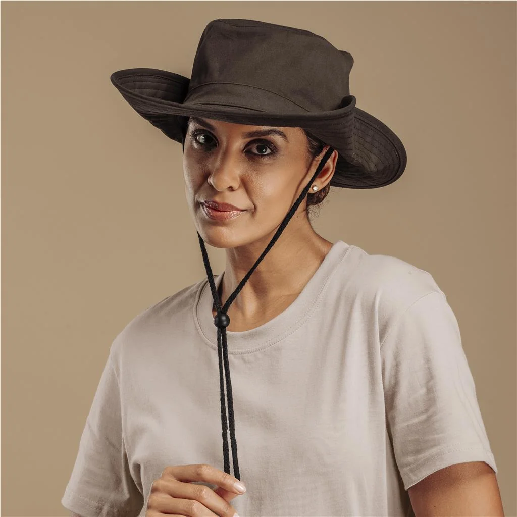 Somabula Oilskin Hat