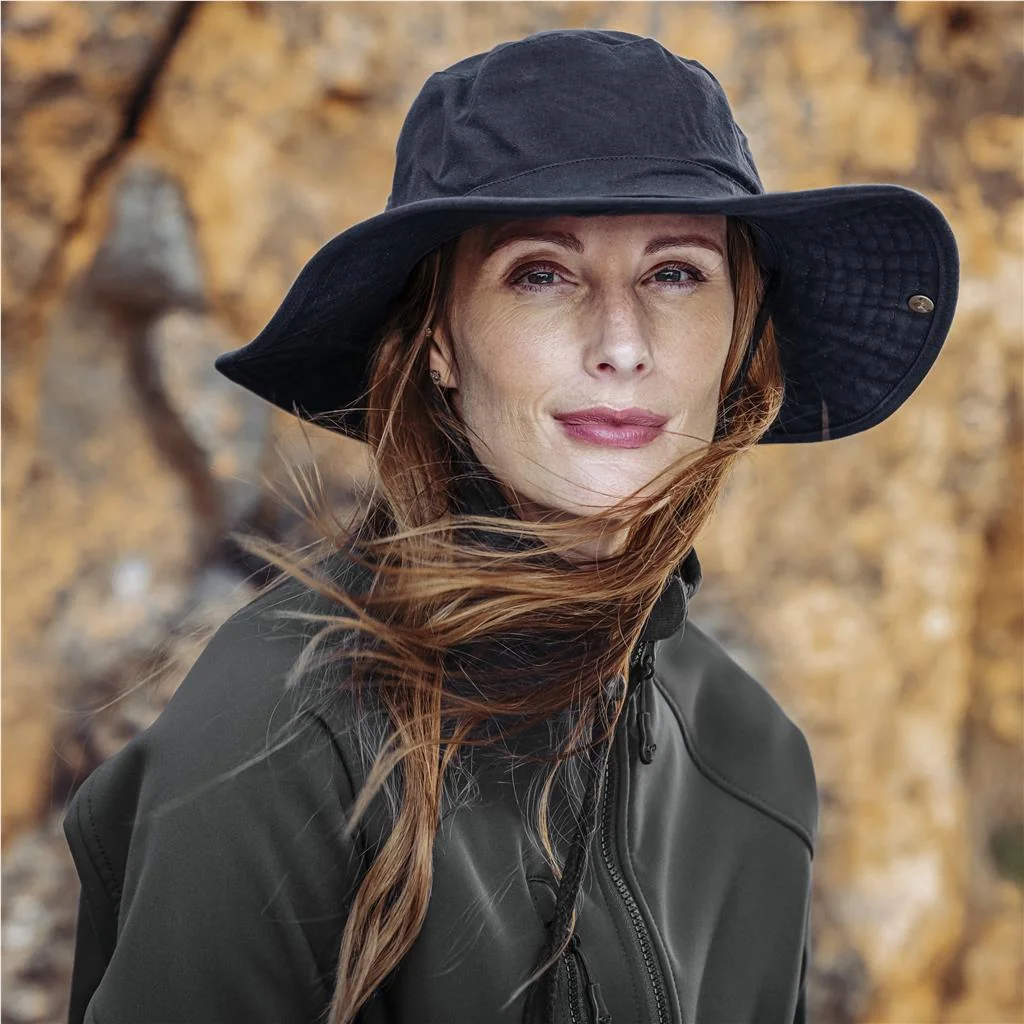 Somabula Oilskin Hat