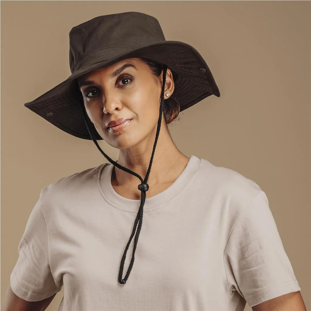 Somabula Oilskin Hat
