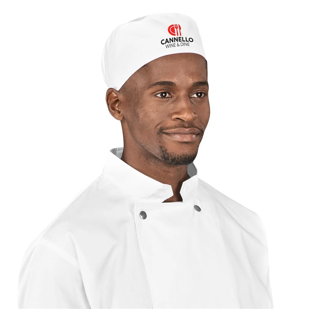Avallon Chef Beanie