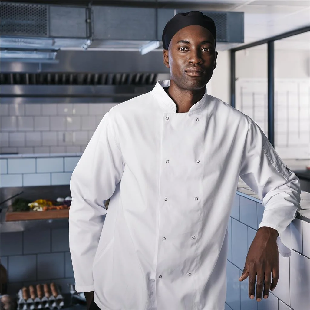 Avallon Chef Beanie