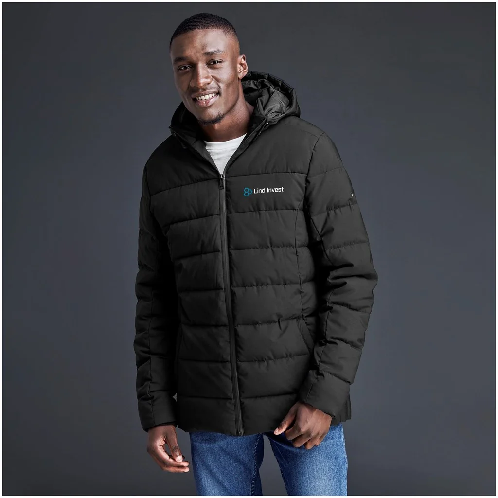 Mens Alex Varga Iveroc Jacket