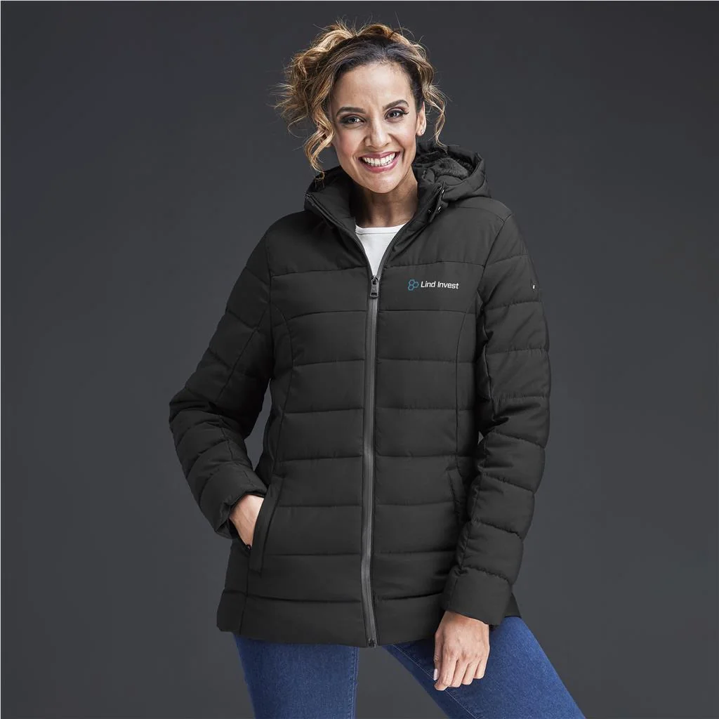 Ladies Alex Varga Iveroc Jacket
