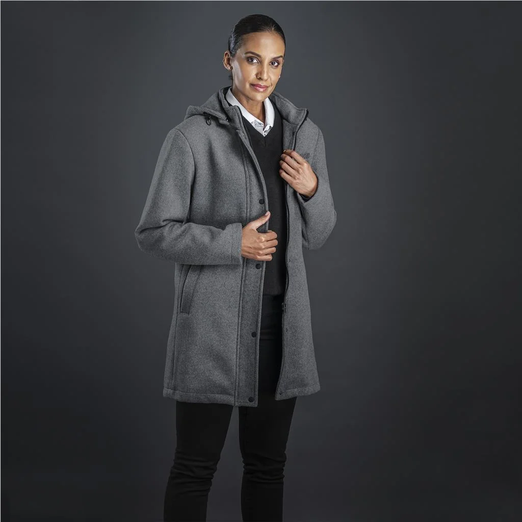Ladies Alex Varga Gallegos Jacket