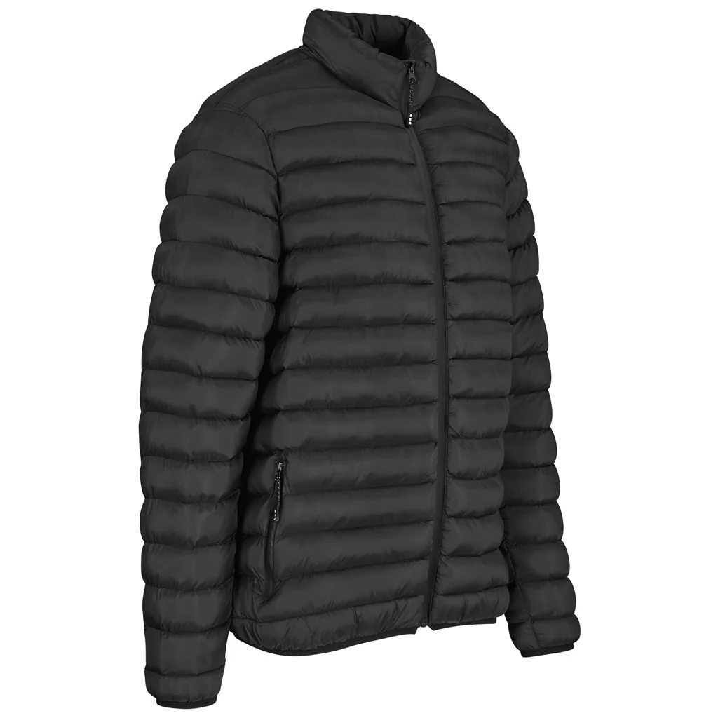 Mens Utah Jacket – Black