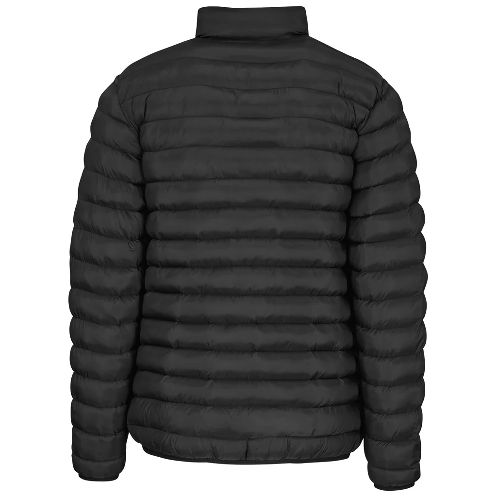 Mens Utah Jacket – Black