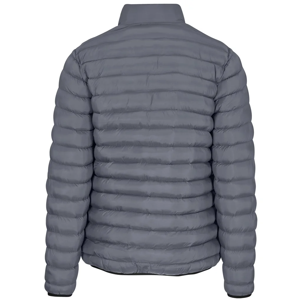 Mens Utah Jacket – Dark Grey