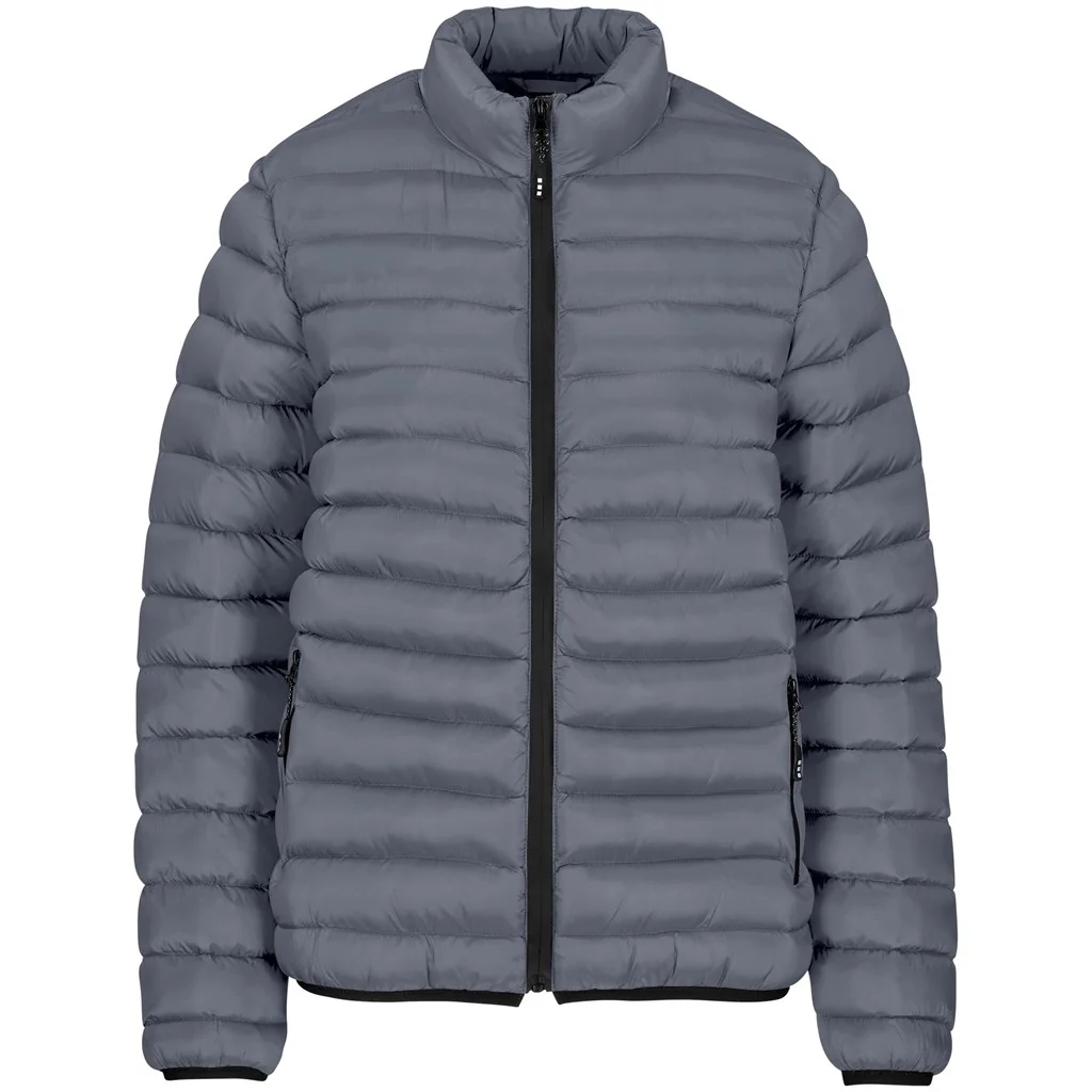 Ladies Utah Jacket – Dark Grey