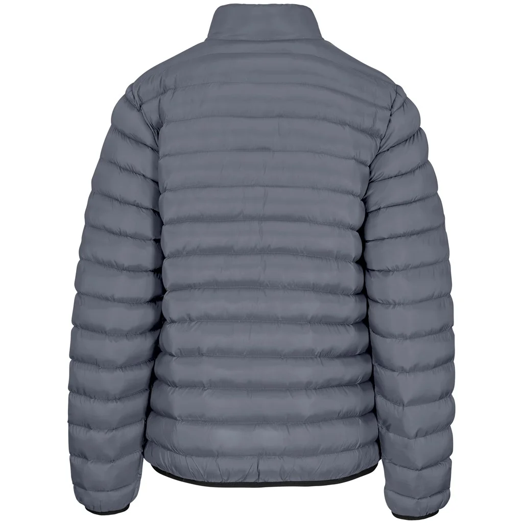 Ladies Utah Jacket – Dark Grey