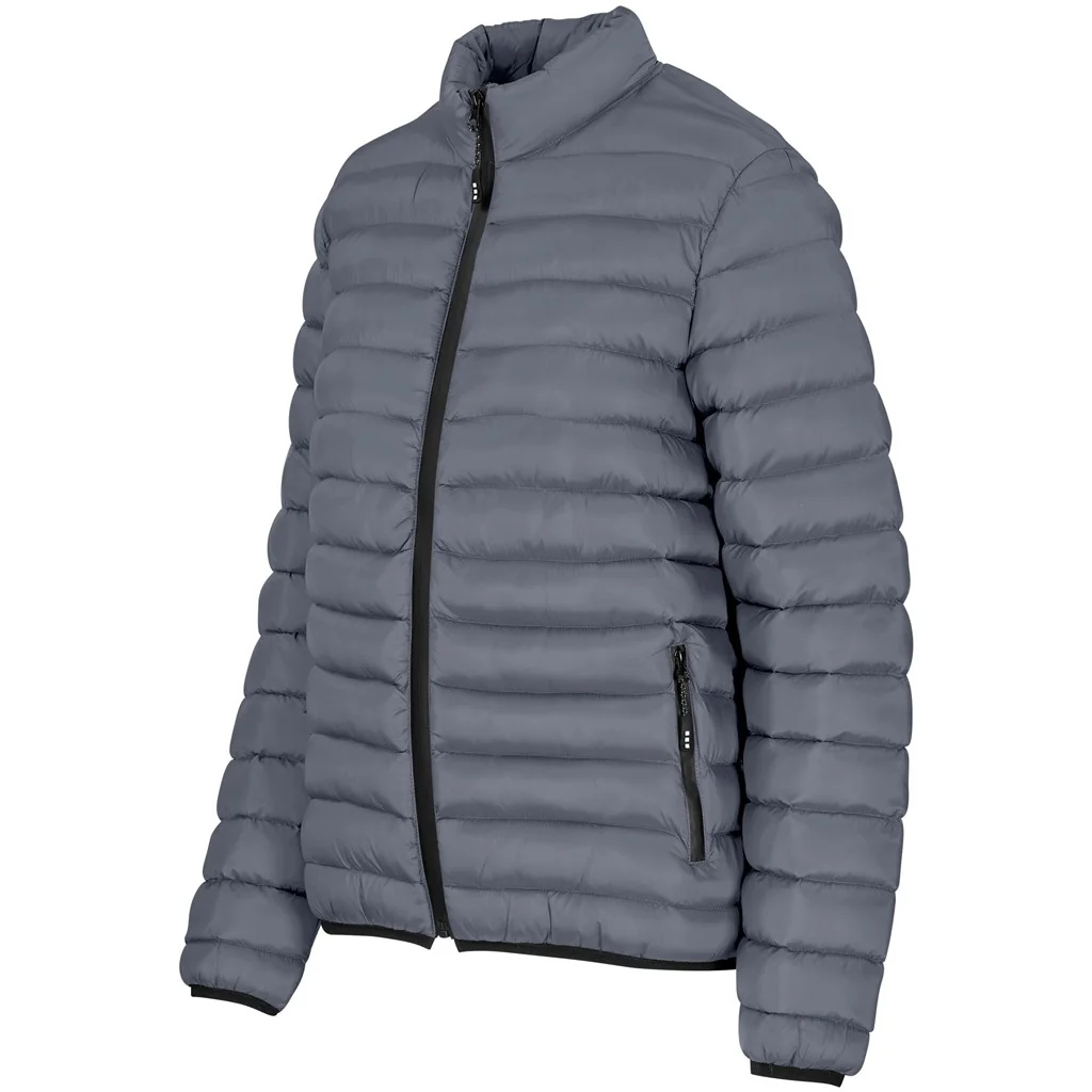 Ladies Utah Jacket – Dark Grey