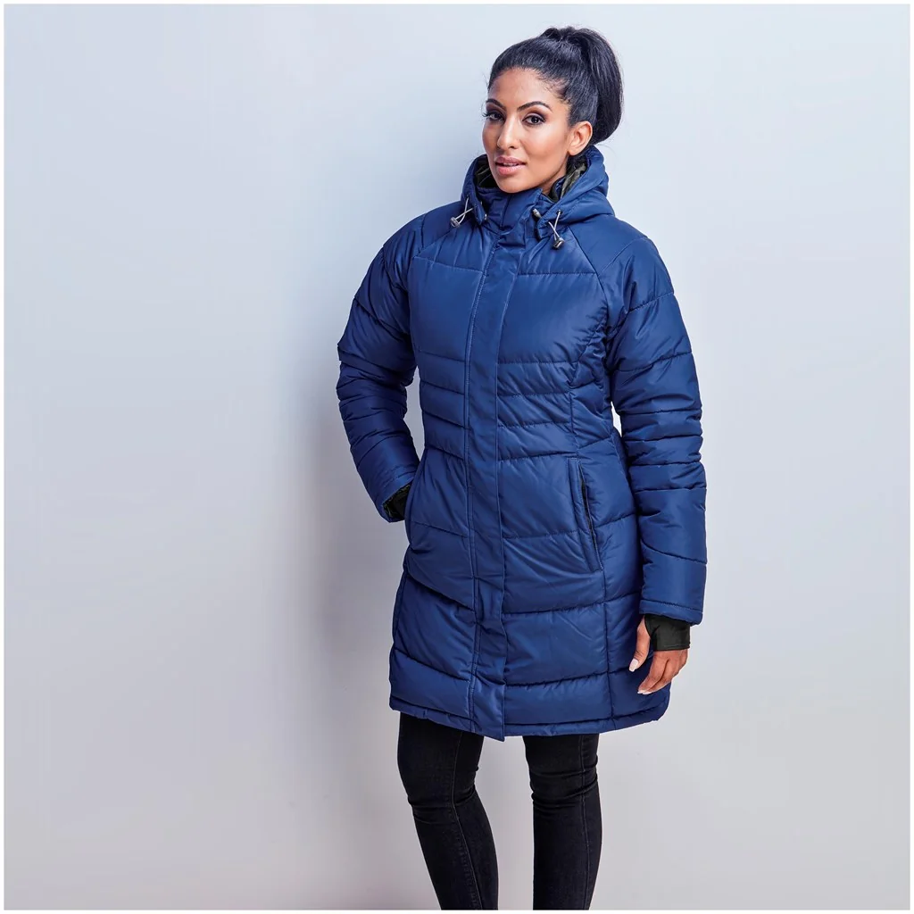 Ladies Balkan Insulated Jacket