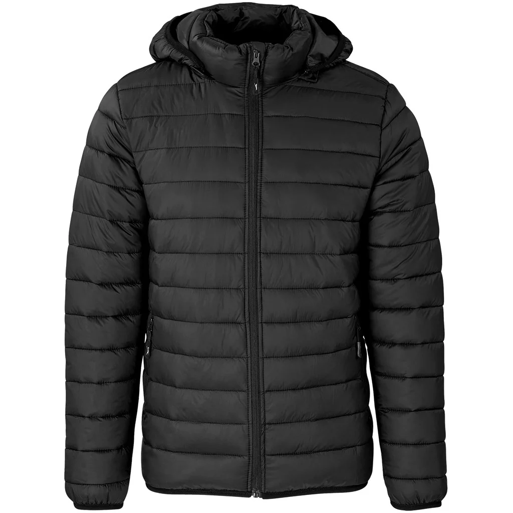 Mens Kyoto Jacket – Black