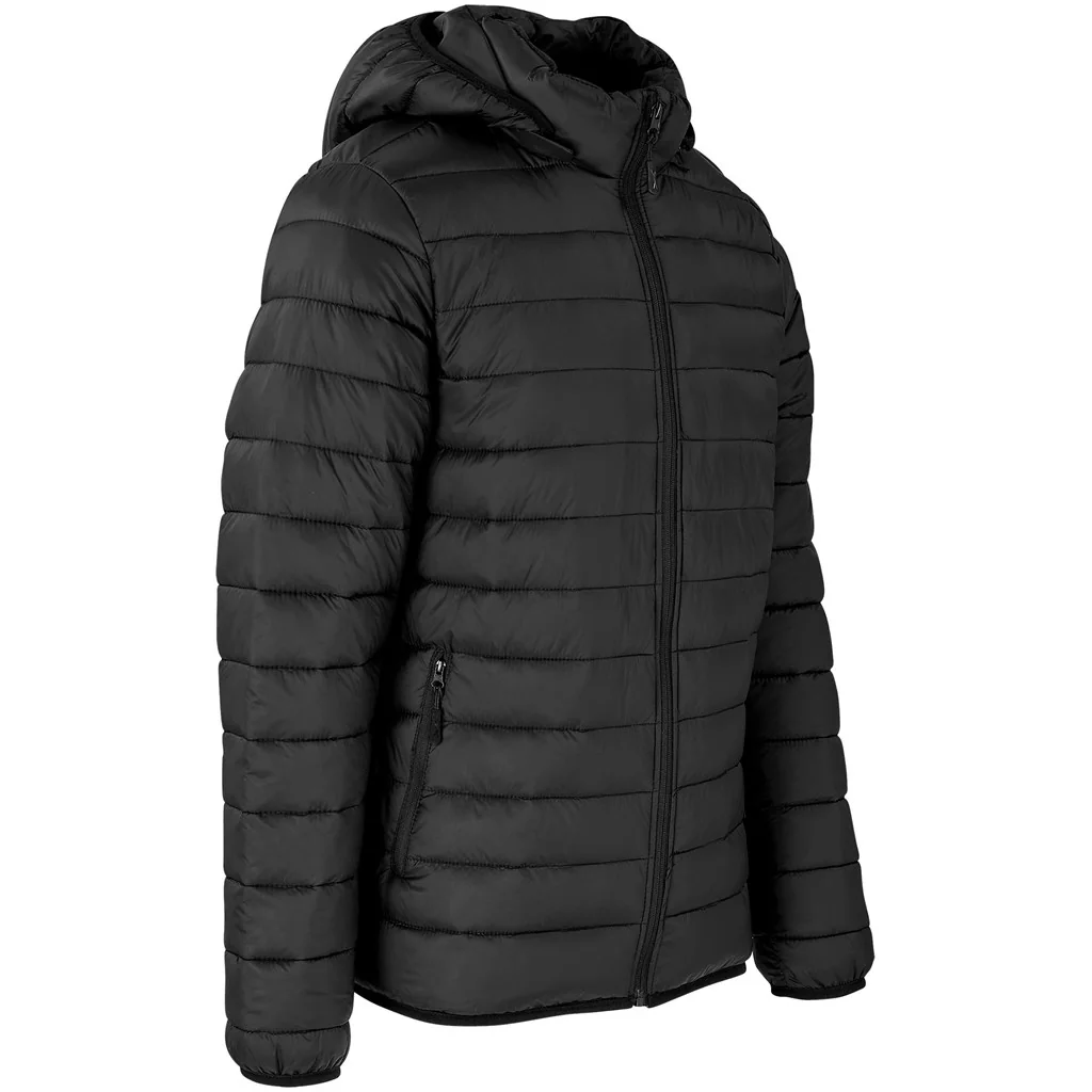 Mens Kyoto Jacket – Black