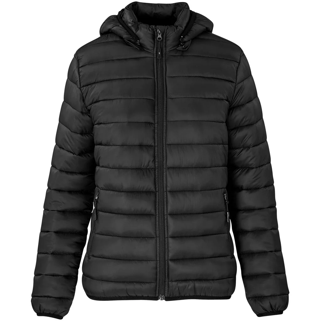 Ladies Kyoto Jacket – Black