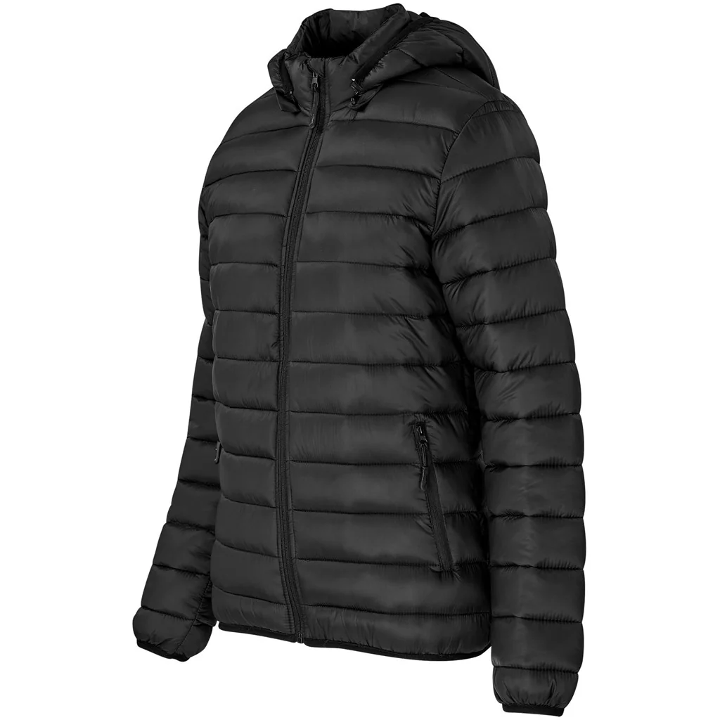 Ladies Kyoto Jacket – Black