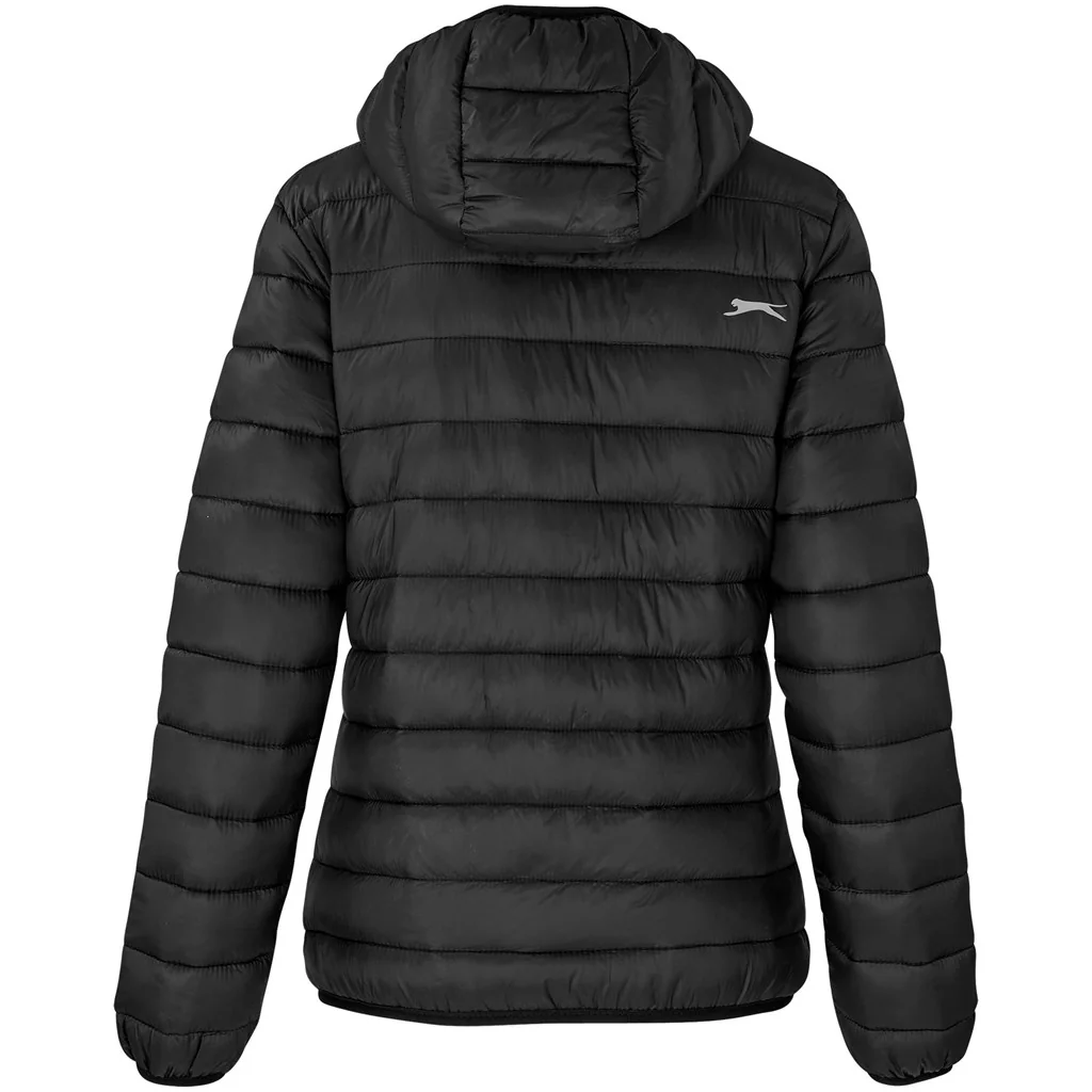 Ladies Kyoto Jacket – Black
