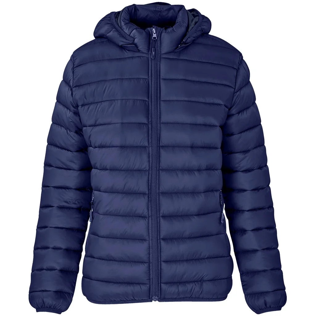 Ladies Kyoto Jacket – Navy