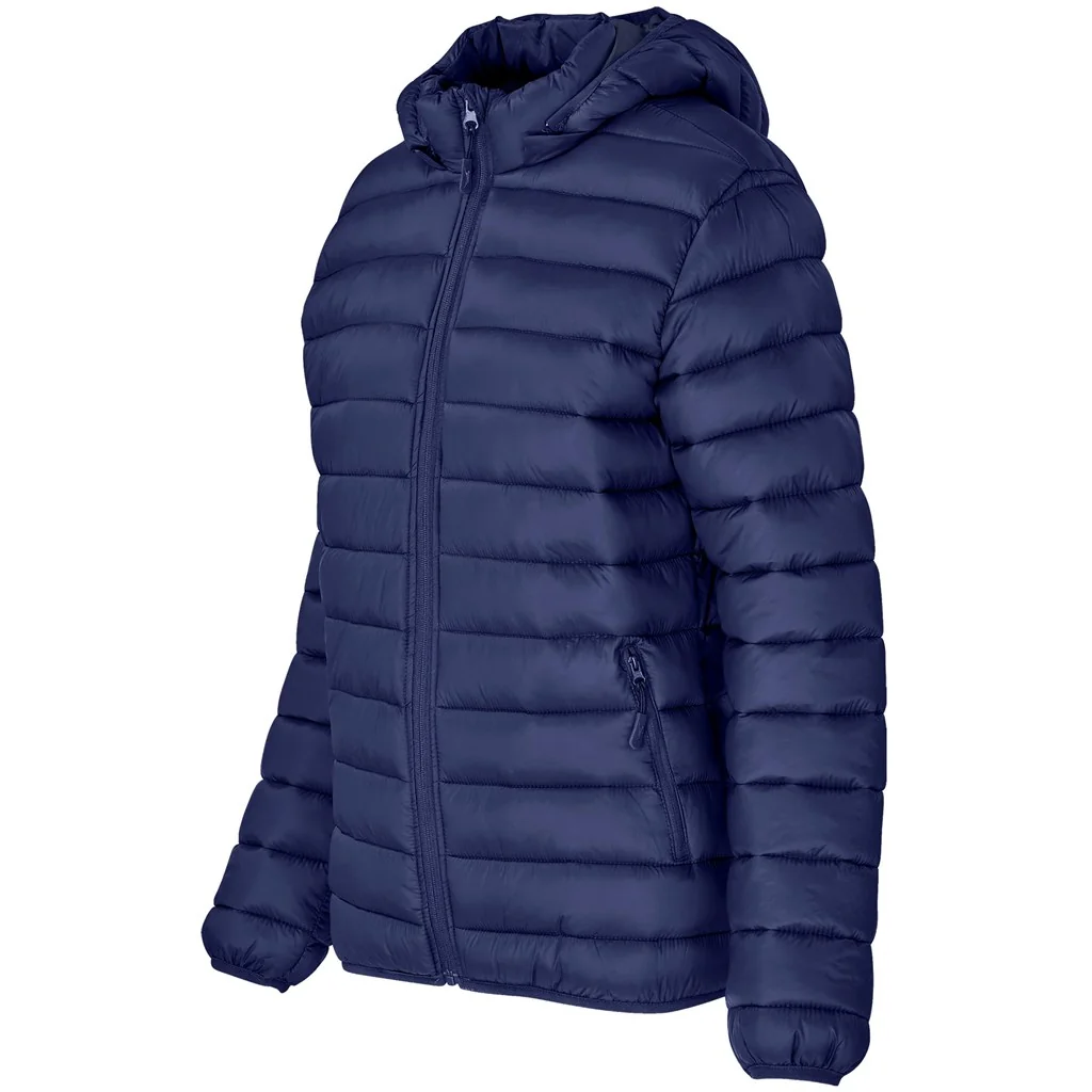 Ladies Kyoto Jacket – Navy