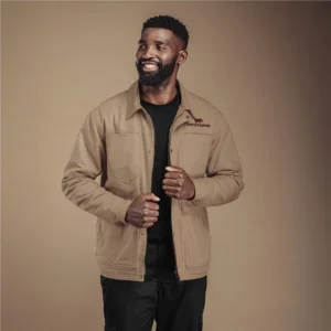 Sondela 6 Panel Oilskin cap