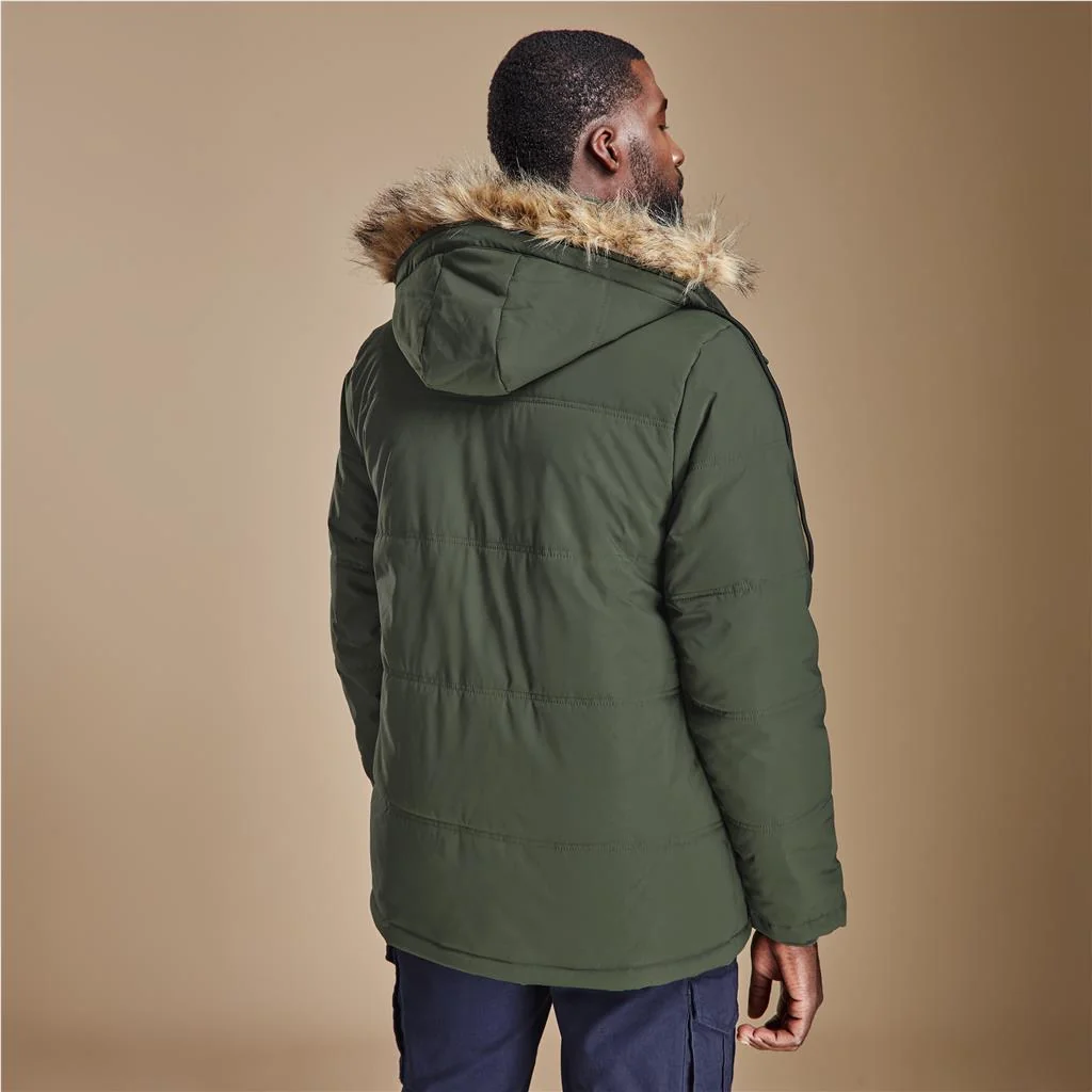 Mens Cederberg Parka Jacket