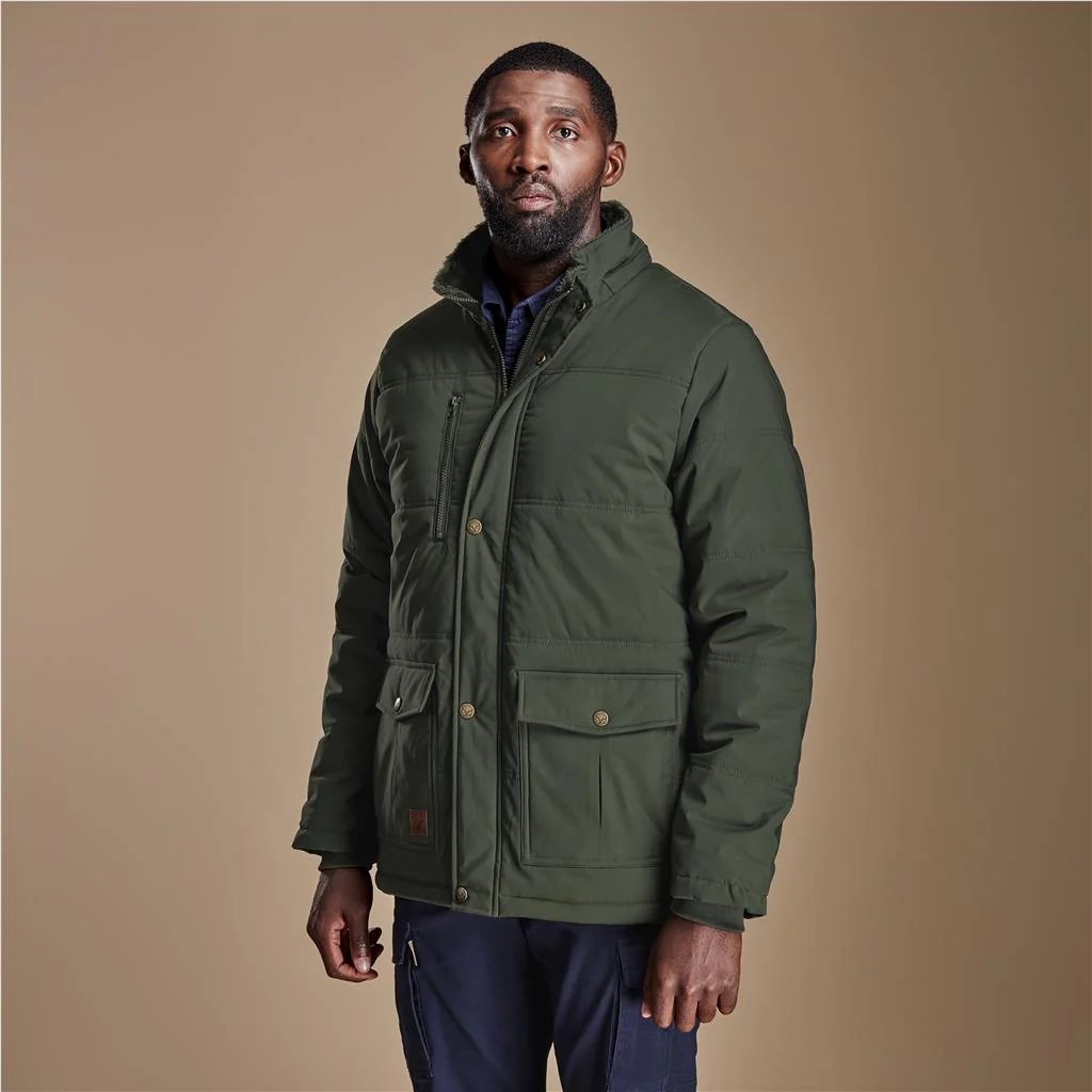 Mens Cederberg Parka Jacket