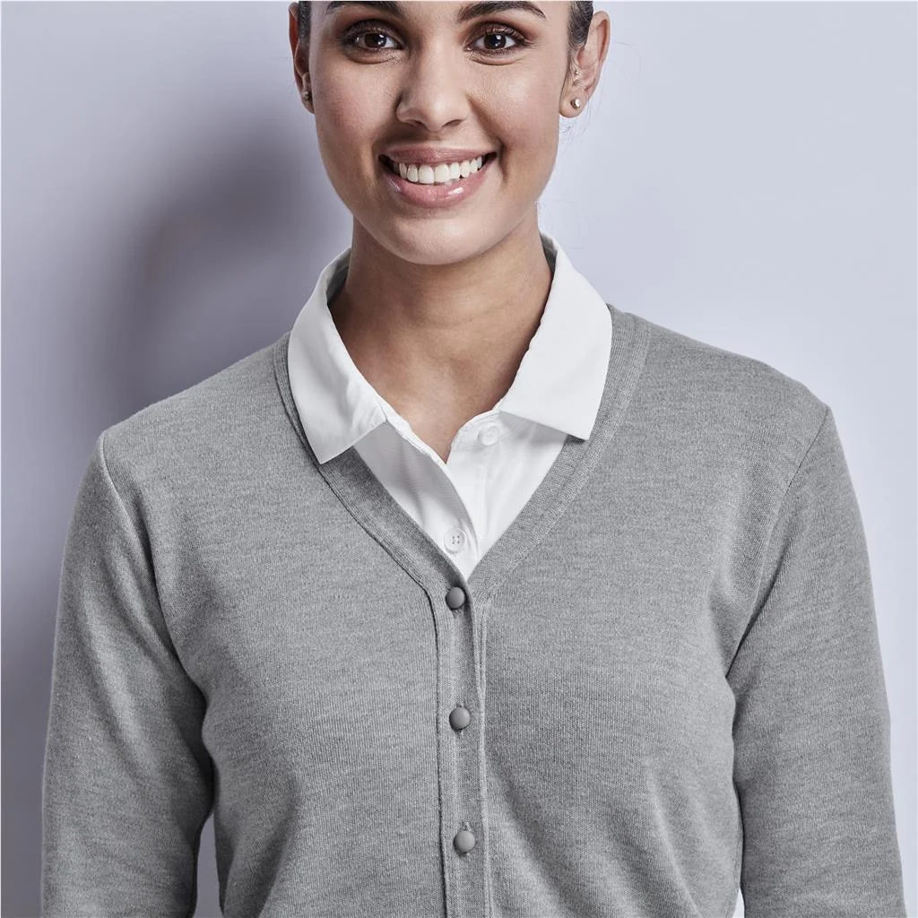 Ladies Quantum Low Pill Cardigan