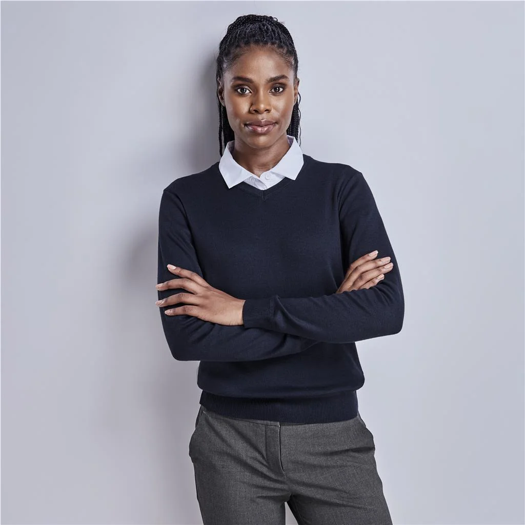 Ladies Long Sleeve Meta Low Pill Jersey