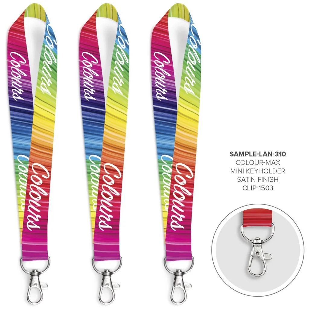 Altitude Colour-Max Mini Keyholder – Satin Finish – Sample