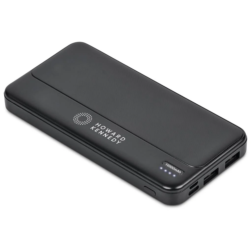 Altitude Crux Power Bank – 10,000mAh