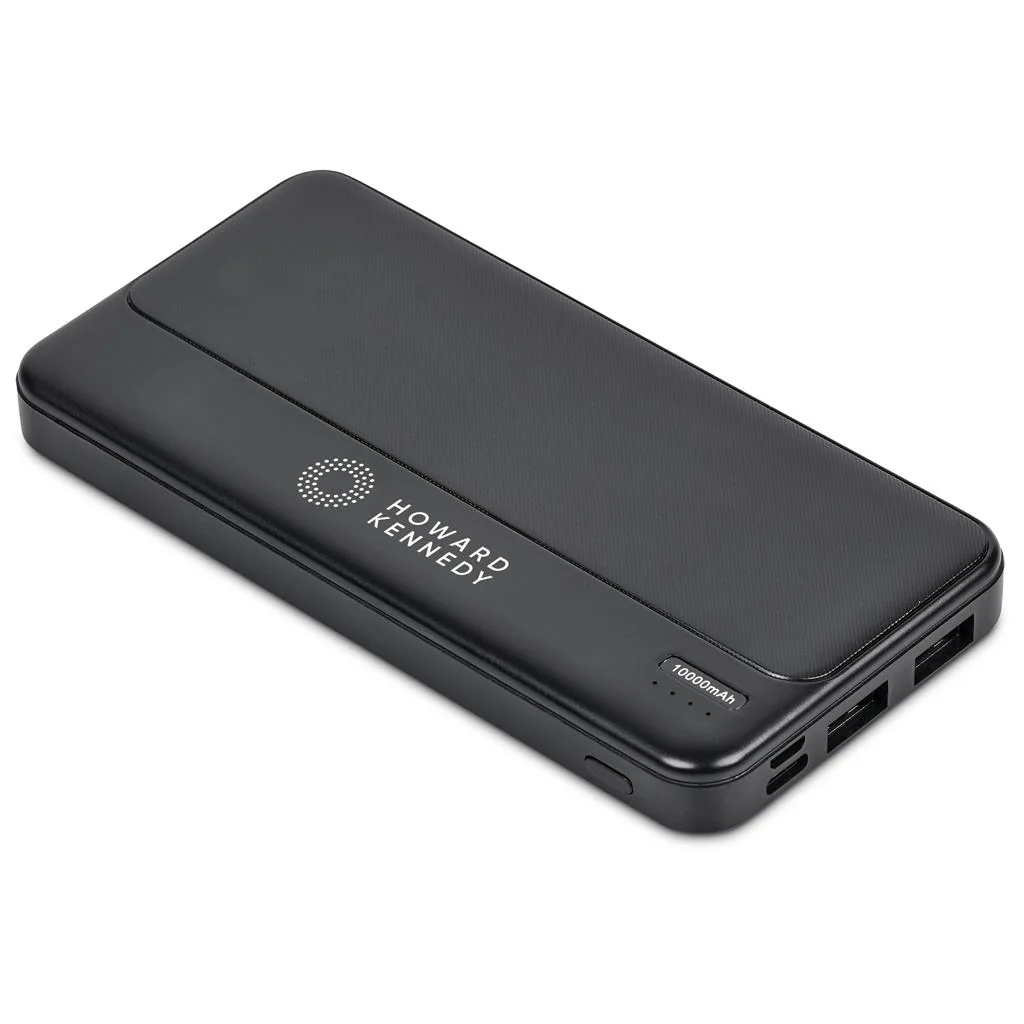 Altitude Crux Power Bank – 10,000mAh