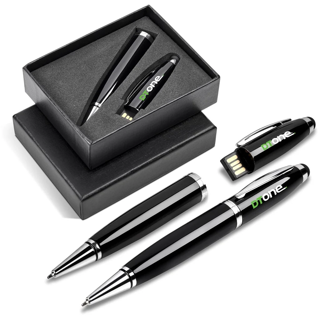Carnegie Flash Drive Pen – 16GB