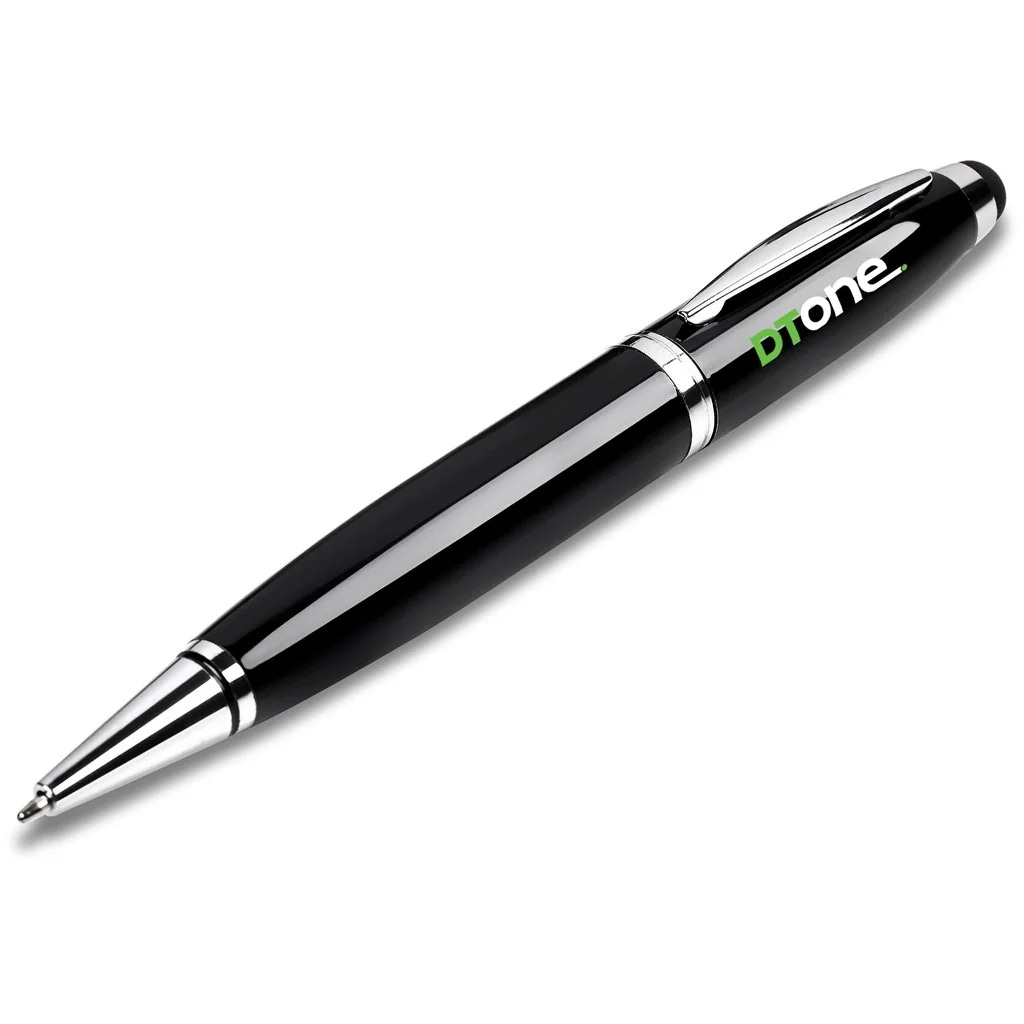 Carnegie Flash Drive Pen – 16GB