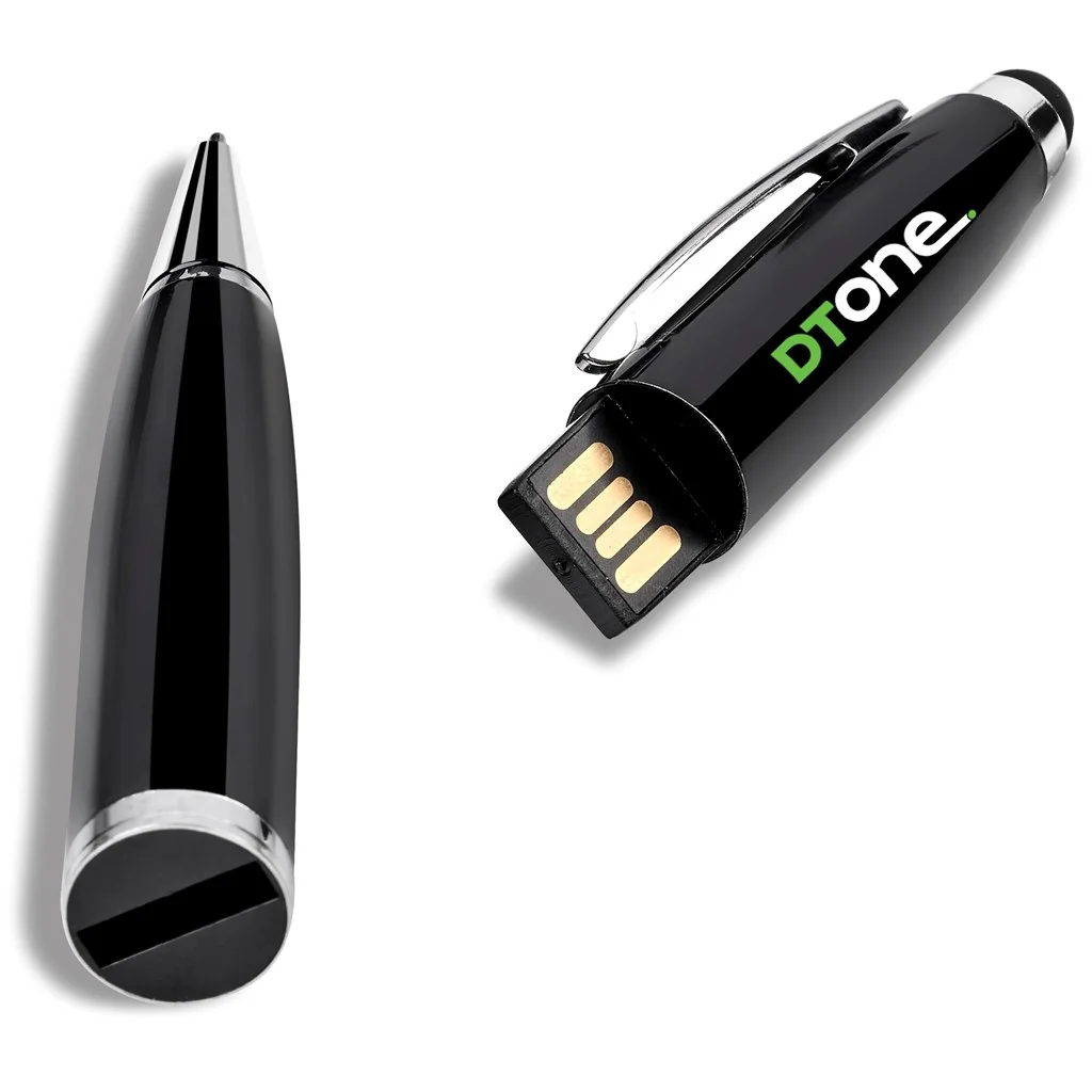 Carnegie Flash Drive Pen – 16GB