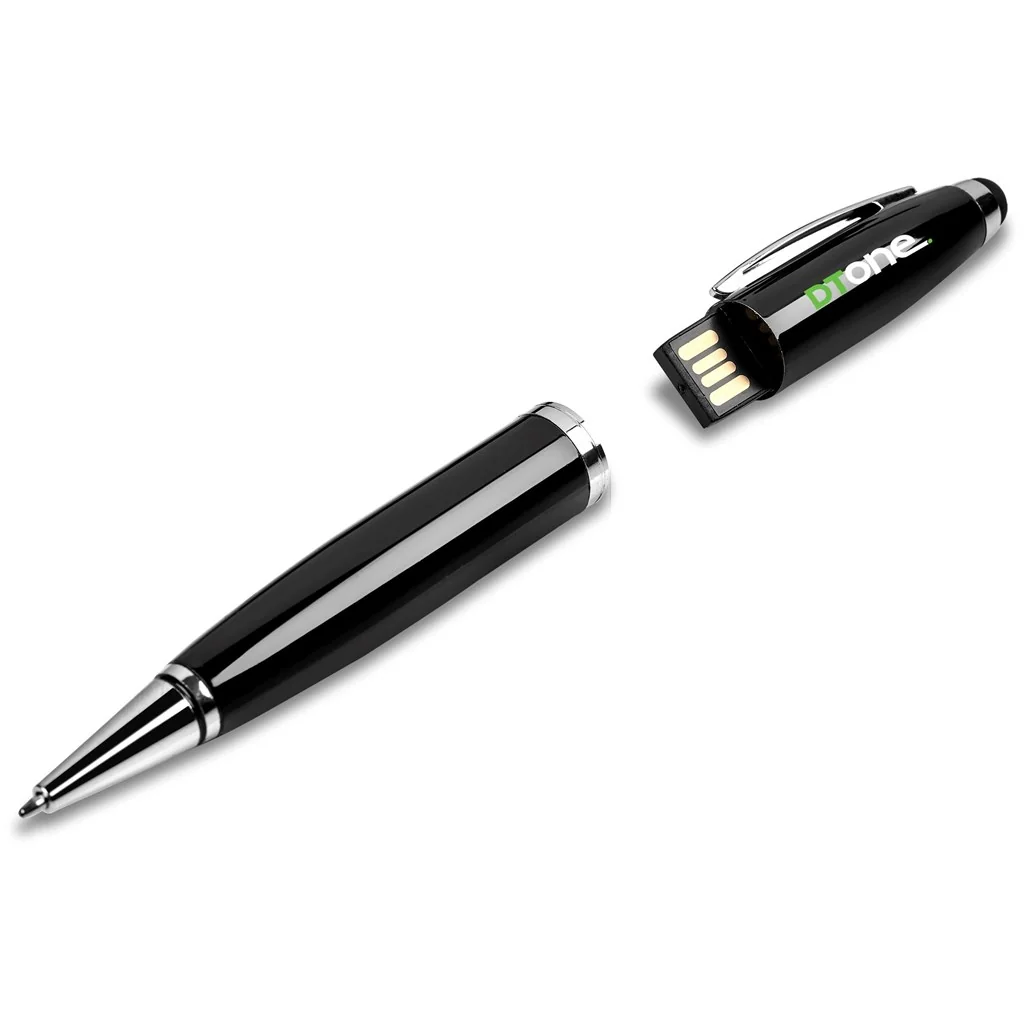 Carnegie Flash Drive Pen – 16GB