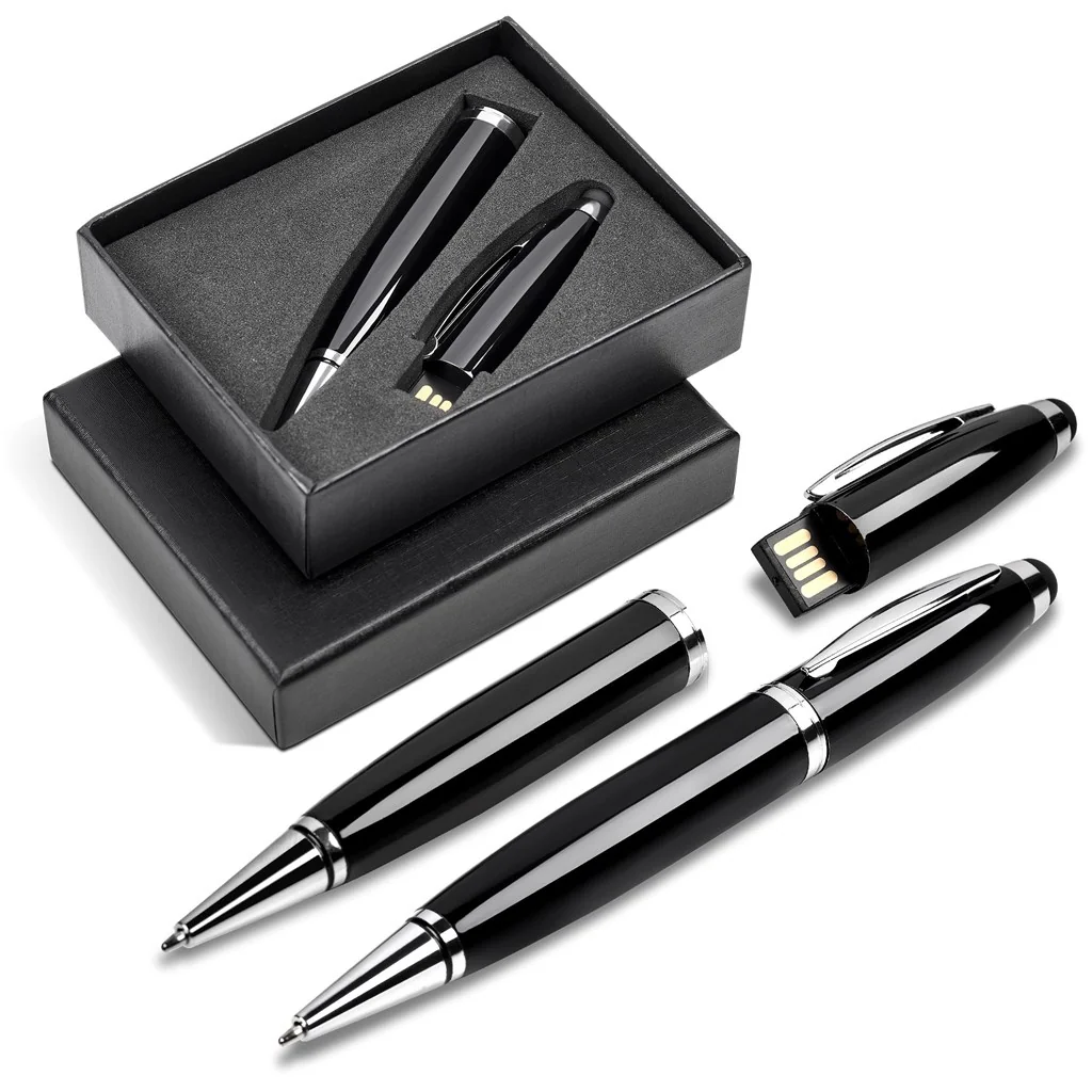 Carnegie Flash Drive Pen – 16GB