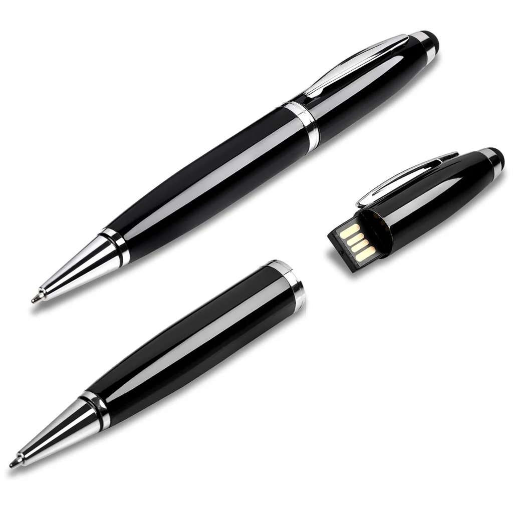 Carnegie Flash Drive Pen – 16GB